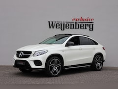 Mercedes-Benz GLE-Klasse Coupé - 450 AMG 4MATIC Pano 22"