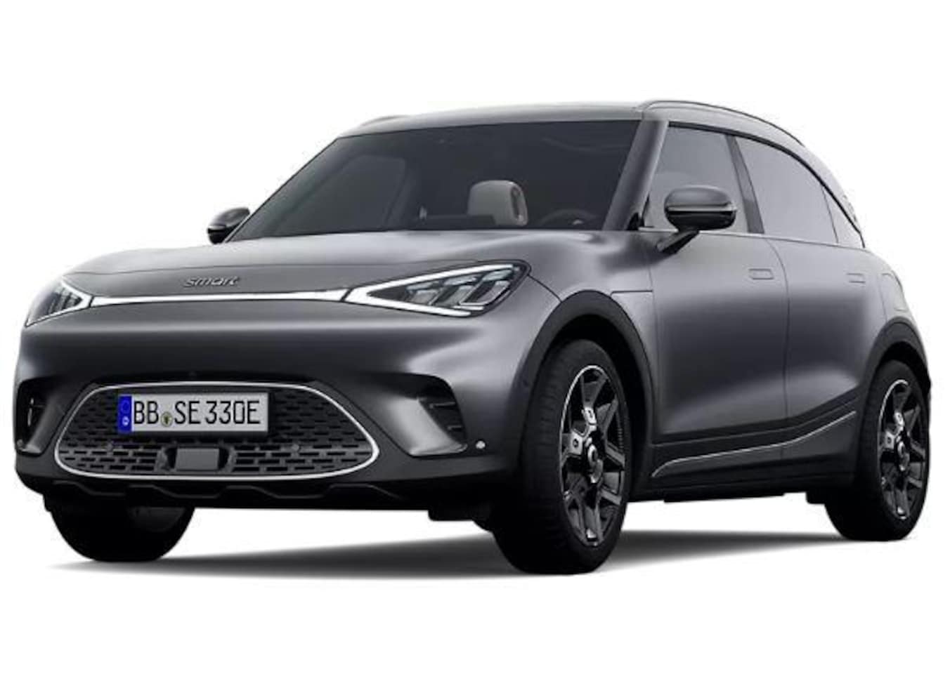 Smart #1 - Pulse 66 kWh ZOMERDEALS! | Van € 48.950,- voor € 39.683,- - AutoWereld.nl