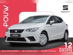 SEAT Ibiza - 1.0 TSI 95pk Style | Full Link Navigatie | Climatronic | PDC Achter
