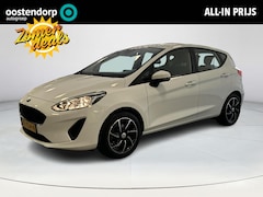 Ford Fiesta - 1.1 Trend (Navigatie - Trekhaak)