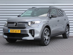 Citroën C3 Aircross - Plus, (2023) | Automatisch inschakelende verlichting | LED dagrijverlichting | Neerklapbar