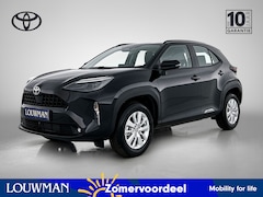 Toyota Yaris Cross - 1.5 Hybrid 115 Active - Louwman Zin in Zomervoordeel auto