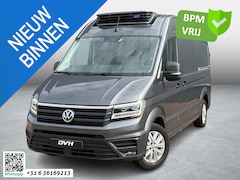 Volkswagen Crafter - 35 2.0 TDI L3H3 Highline Koel - Vries -20 graden