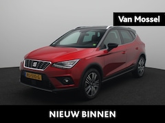 SEAT Arona - 1.0 TSI Xcellence Launch Edition Navigatie | Climate control | Camera