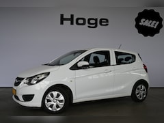 Opel Karl - 1.0 ecoFLEX Edition Airco Cruise control Elektrisch pakket 1e Eigenaar 100% Onderhouden In