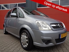 Opel Meriva - 1.4-16V Enjoy 90PK Airco Cruise Trekhaak NL-Auto