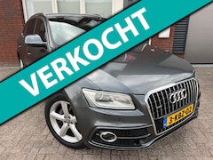 Audi Q5 - 2.0 TFSI quattro S Edition / B&O / Camera / Navi / Leder / PDC / S-Line
