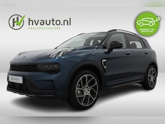 Lynk & Co 01 - 1.5 PLUG-IN HYBRID 262PK BLACK EDITION | Panoramadak | Adaptive Cruise | Infinity Audio