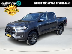 Toyota HiLux - 2.4 D-4D Double Cab Professional Premium | Navigatie | Apple CarPlay/Android auto | Achter
