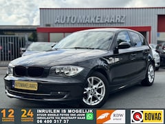 BMW 1-serie - 120i Business Line NAP NAVI CLIMA 170PK