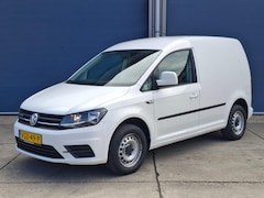 Volkswagen Caddy - 1.4 TGI L1H1 EcoFuel Trendline AIRCO / CRUISE CONTROLE / TREKHAAK / EURO 6 / BENZINE / AAR