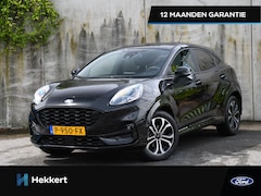 Ford Puma - ST-Line 1.0 EcoBoost Hybrid 125pk PDC ACHTER | NAVI | DAB | 17''LM | WINTER PACK | CRUISE.