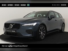 Volvo V60 - T6 PLUG-IN HYBRID AWD PLUS DARK -PANO.DAK|HARMAN/KARDON|360°CAM|BLIS|TREKHAAK
