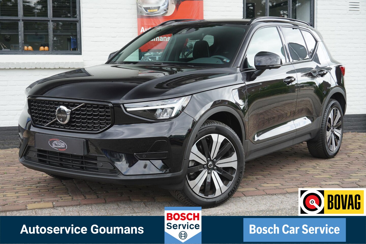 Volvo XC40 - 1.5 T5 Plug-in hybrid Plus Dark - AutoWereld.nl