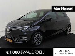 Renault Zoe - R135 Intens 52 kWh INCLUSIEF BATTERIJ | Climate Control | Navigatie | Parkeersensoren Voor