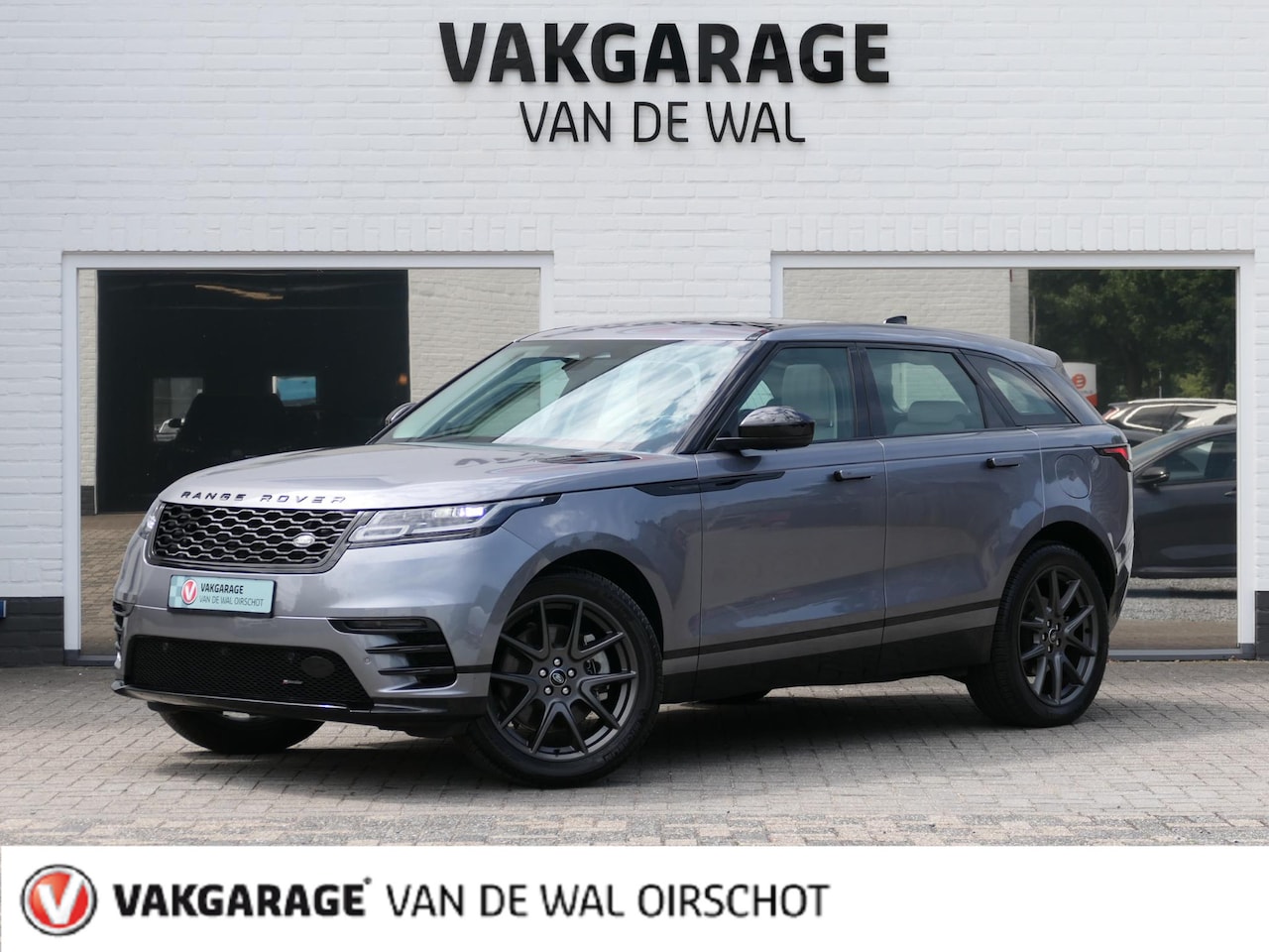 Land Rover Range Rover Velar - 2.0 P400e R-Dynamic HSE | Panoramadak | Stoelventilatie | Massage | Meridian | - AutoWereld.nl