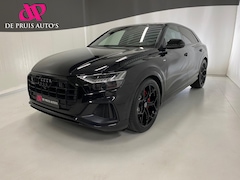 Audi Q8 - 60 TFSI e quattro Pro Line S Competition Head Up Masage Trekhaak Luchtvereing B&O ACC Soft