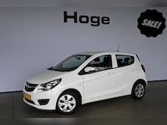Opel Karl - 1.0 ecoFLEX Edition Airco Cruise control Elektrisch pakket 1e Eigenaar 100% Onderhouden In
