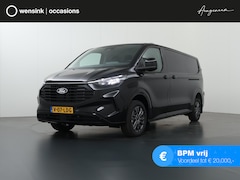 Ford Transit Custom - 320 | L2 H1 | 2.0 TDCI | Aut. | 170 PK | LIMITED | SCHUIFDEUR L+R | ADAPTIVE CRUISE | STOE