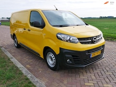 Opel Vivaro - 2.0 CDTI L3H1 Edition 106kW AC 3-SEATS * 7299 EX BTW