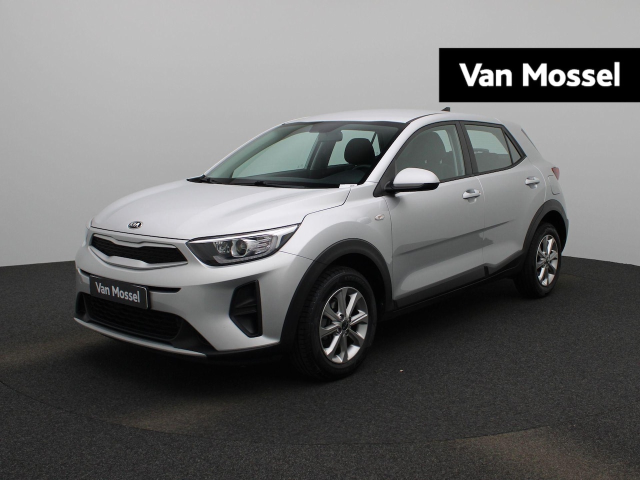 Kia Stonic - 1.2 MPi ComfortLine NAVIGATIE | CAMERA | DAB | PDC | AIRCO | 12 MAANDEN BOVAG GARANTIE | - AutoWereld.nl