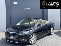 Ford Focus Coupé-Cabriolet - 2.0 Titanium NL auto | Volledige Onderhoudshistorie | Facelift model | Airco | Cruise cont