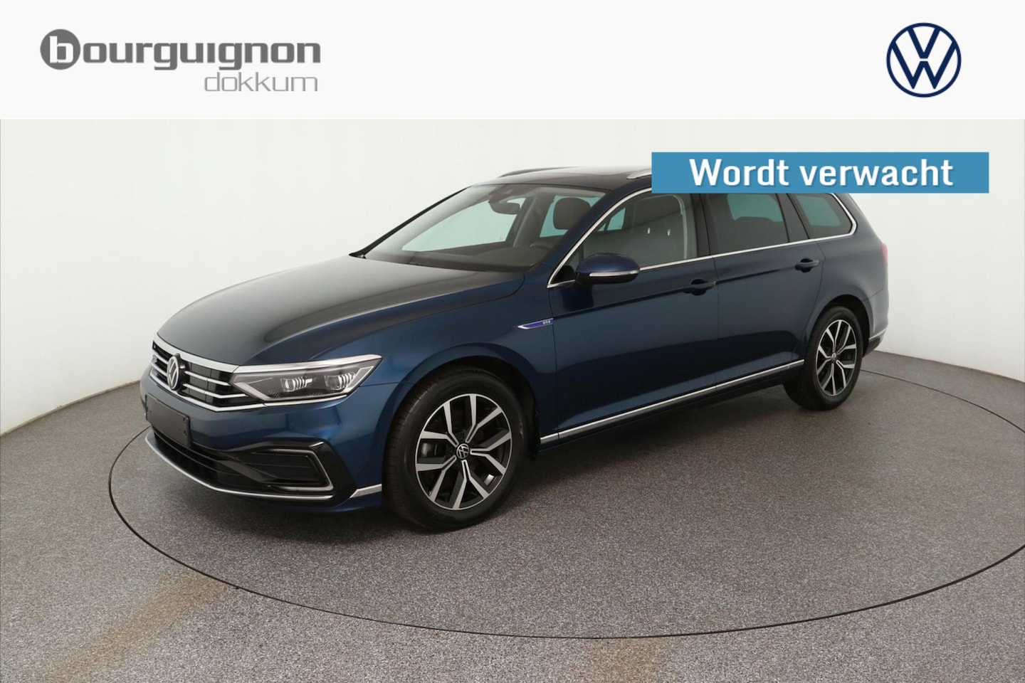 Volkswagen Passat Variant - 1.4 TSI PHEV GTE Business | WORDT VERWACHT | Trekhaak | ERGO | Pano | - AutoWereld.nl