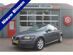 Volvo C30 - 1.6D leder, 1e eigenaar, nieuwe apk