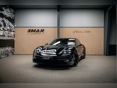 Porsche Taycan Sport Turismo - 79 kWh | Performance-accu | Bose | 21'' velgen | Glazen dak | Sportsound | Warmtepomp |