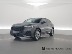 Audi Q3 Sportback - 45 TFSI e S-Line | Navi | Adapt. Cruise | Elek. Trekhaak | Keyless | Apple CarPlay | Dodeh