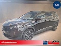 Peugeot 5008 - 1.2 PureTech 130pk EAT8 GT Automaat Black Edition