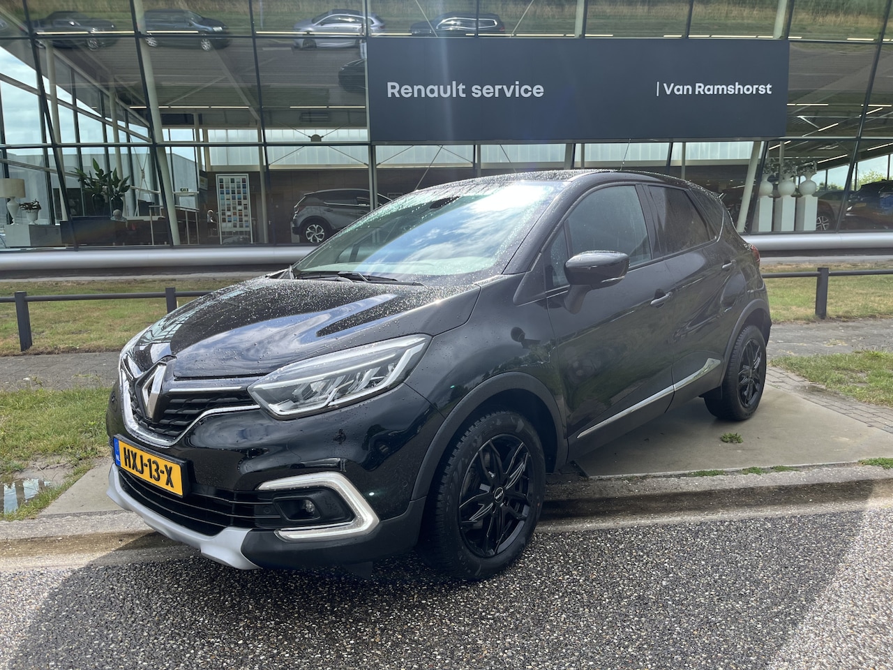Renault Captur - 1.3 TCe Intens 150 PK / Dealer onderhouden / Automaat / Camera / Blind spot warning / PDC - AutoWereld.nl
