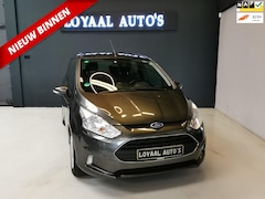 Ford B-Max - 1.0 EcoBoost Style | AIRCO | TREKHAAK | ELEK.RAMEN | NAP |APK