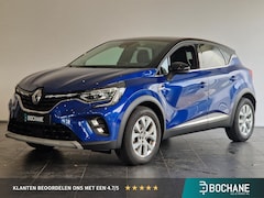 Renault Captur - 1.3 TCe 130 Intens AUTOMAAT | ACHTERUITRIJCAMERA | PARKEERSENSOREN VOOR-EN ACHTER