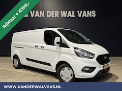 Ford Transit Custom - 2.0 TDCI L2H1 Euro6 *Rijklaar Direct Rijden* Airco | Camera | Android auto | Cruisecontrol