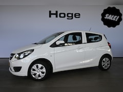 Opel Karl - 1.0 ecoFLEX Edition Airco Cruise control Elektrisch pakket 1e Eigenaar 100% Onderhouden In