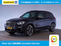 BMW X3 - M40i xDrive High Executive [ Pano Memory HUD Harman/Kardon Leder ]