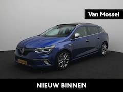 Renault Mégane Estate - 1.6 TCe GT AUT. | Navigatie | Panoramadak | Adaptive cruise | Bose