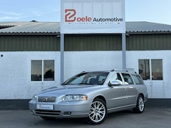 Volvo V70 - 2.4 Edition Sport / 1e Eig. / Voll. Onderhouden / Distributie V.V