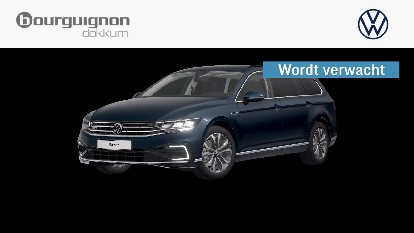 Volkswagen Passat Variant - 1.4 TSI PHEV GTE Business | WORDT VERWACHT | Trekhaak | ERGO | Clima | - AutoWereld.nl