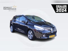 Renault Clio Estate - 0.9 TCe Night&Day | NAVIGATIE | PARKEERSENSOREN | AIRCONDITIONING | CRUISE CONTROL