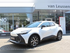 Toyota C-HR - 1.8 HYBRID 140 FIRST EDITION EL-ACHTERKLEP DODEHOEK DETECTIE STOEL/STUUR&WISSERVERW. KEYLE