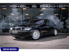 BMW 7-serie - 750i High Executive * Orig. NL dealeronderhouden * Youngtimer