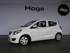 Opel Karl - 1.0 ecoFLEX Edition Airco Cruise control Elektrisch pakket 1e Eigenaar 100% Onderhouden In