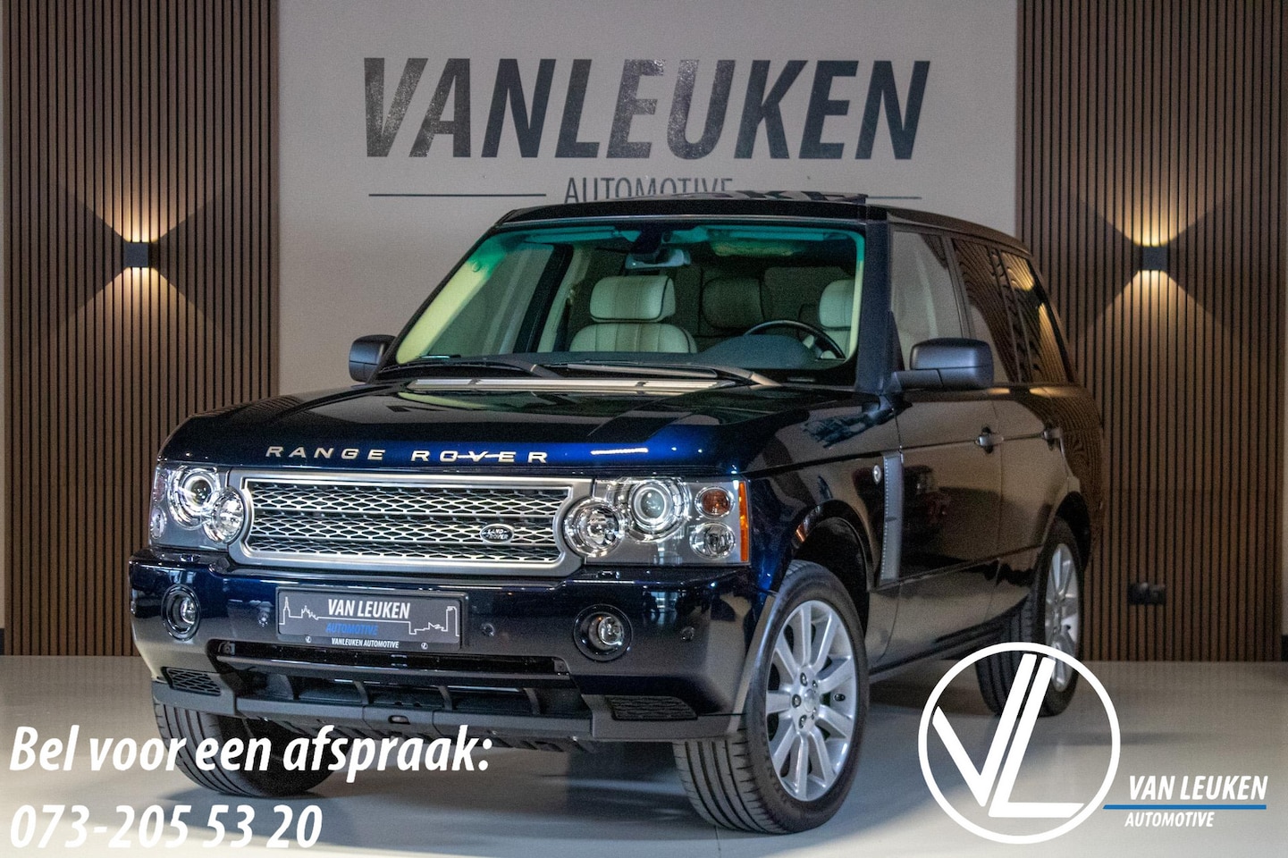 Land Rover Range Rover - 4.2 V8 Supercharged 29.950 EX BTW - AutoWereld.nl