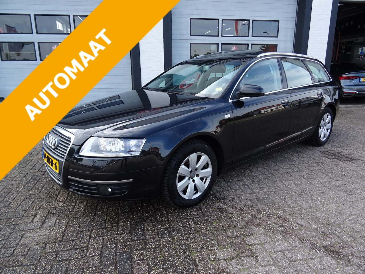 Audi A6 Avant - 2.0 TFSI 125KW AUT - AutoWereld.nl