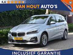 BMW 2-serie Gran Tourer - 218i 7p. High Executive Edition 7 Persoons
