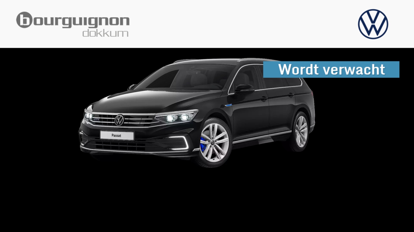 Volkswagen Passat Variant - 1.4 TSI PHEV GTE Business | WORDT VERWACHT | Trekhaak | ERGO | Clima | - AutoWereld.nl