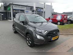 Ford EcoSport - 1.5 TDCi AWD ST-Line X DIESEL AFNEEMBARE TREKHAAK 1.100KG, CRUISE, CLIMA, NAVI, B&O, SCHUI