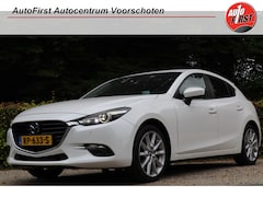 Mazda 3 - 3 2.0 SkyActiv-G 120 GT-M | Head-up | BOSE | Trekhaak | Carplay |